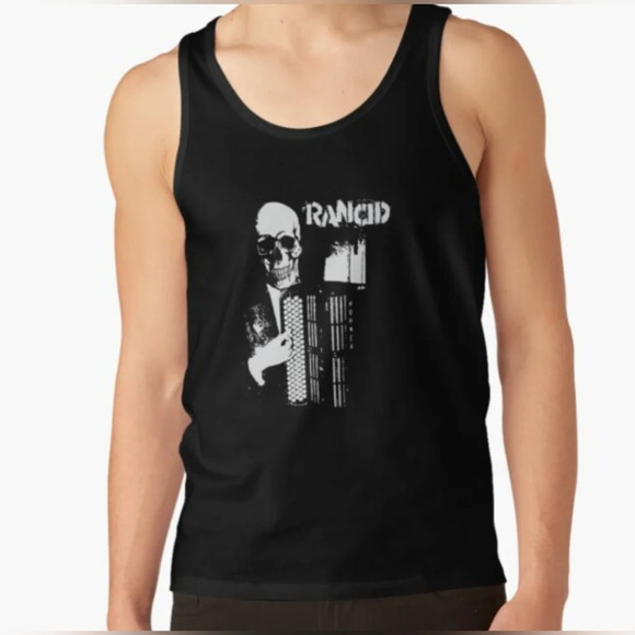 Bella Canvas-RANCID TANK TOP - Picture 2 of 2